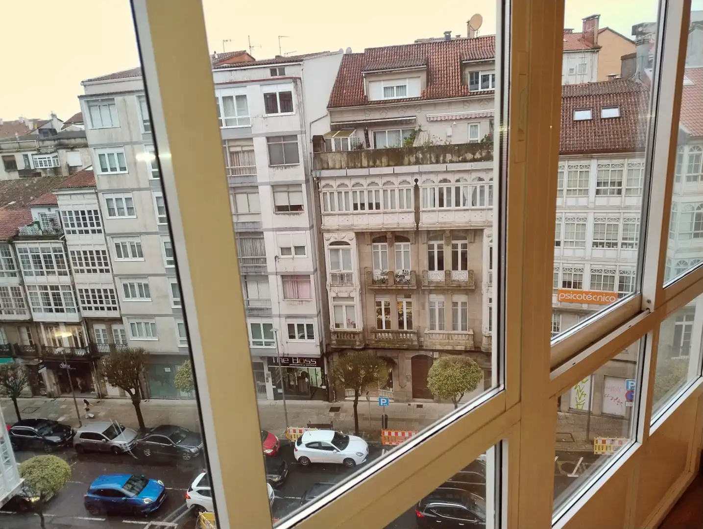 Piso de 104 m² en Santiago de Compostela