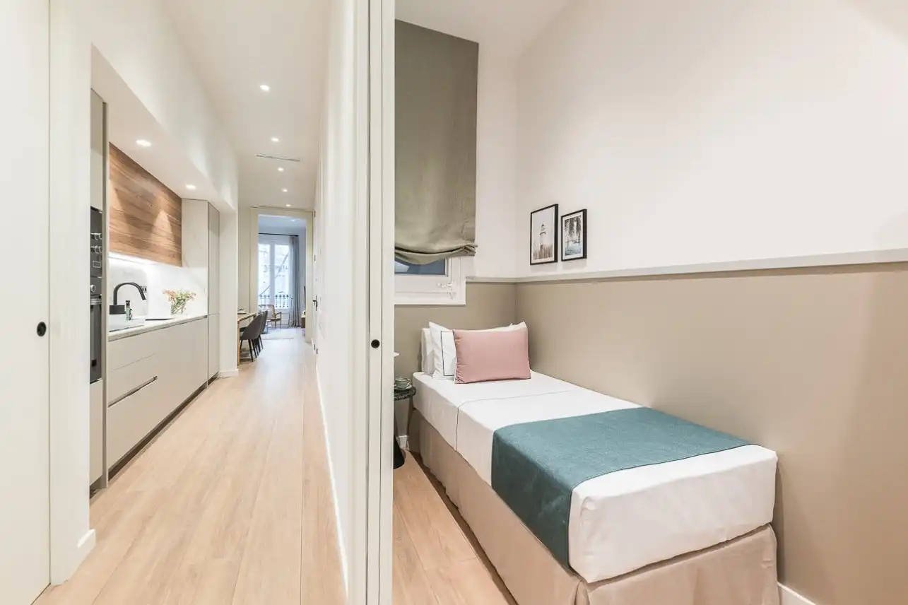 Piso de 105 m² en Barcelona