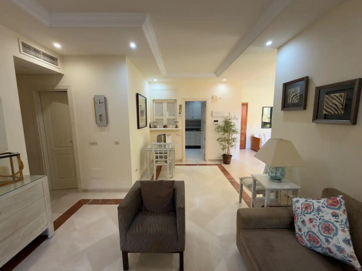 Piso de 137 m² en Marbella