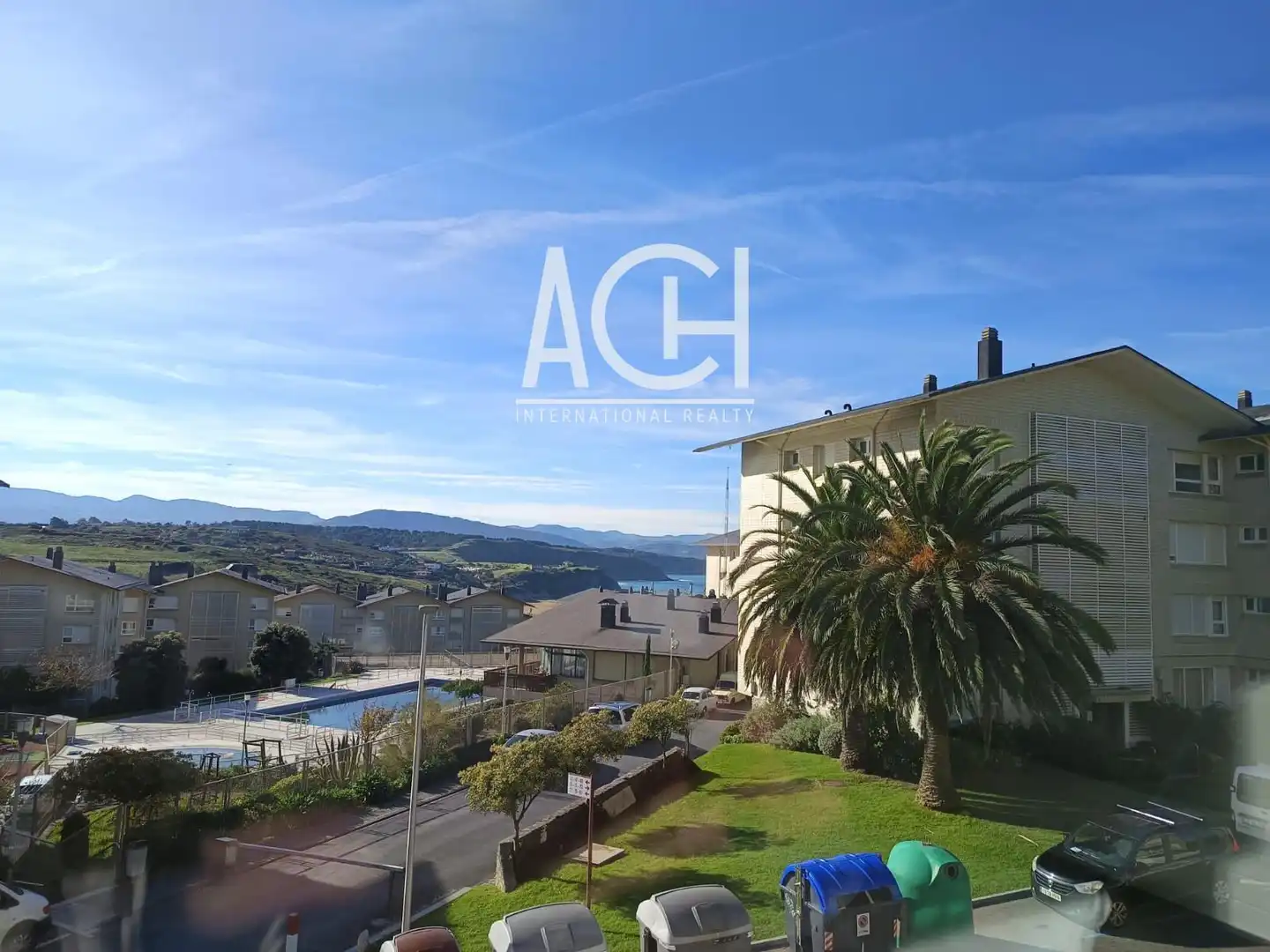 Piso de 90 m² en Sopela