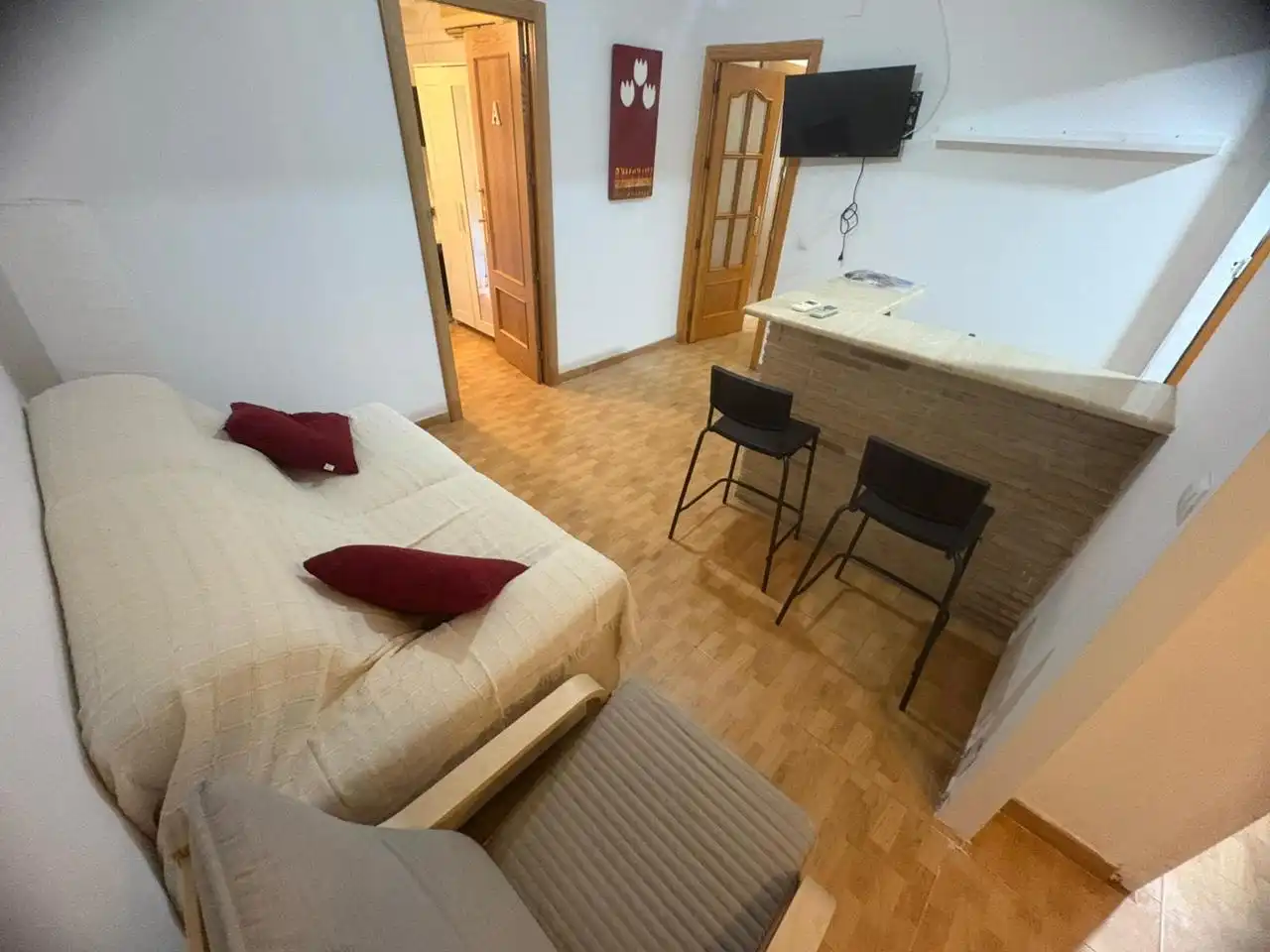 Habitación 15 m², Ciudad Real