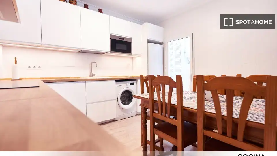 Habitació de lloguer, Sevilla