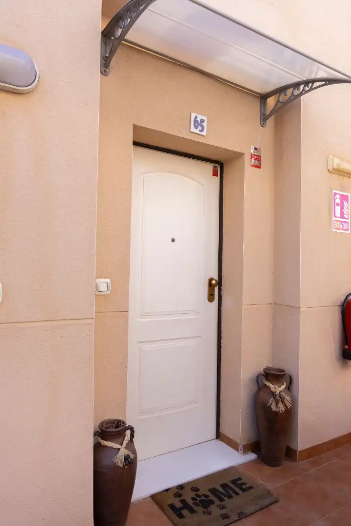 Piso de 100 m² en Águilas