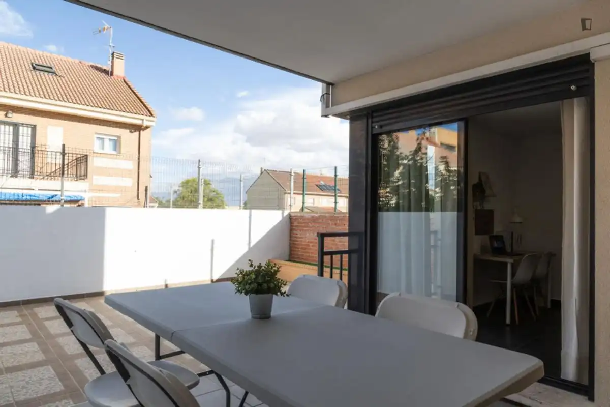 Habitación en alquiler, Numancia de la Sagra