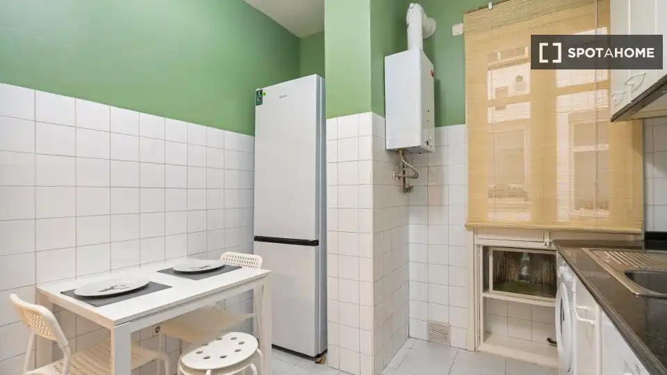 Zimmer zur Miete, Madrid