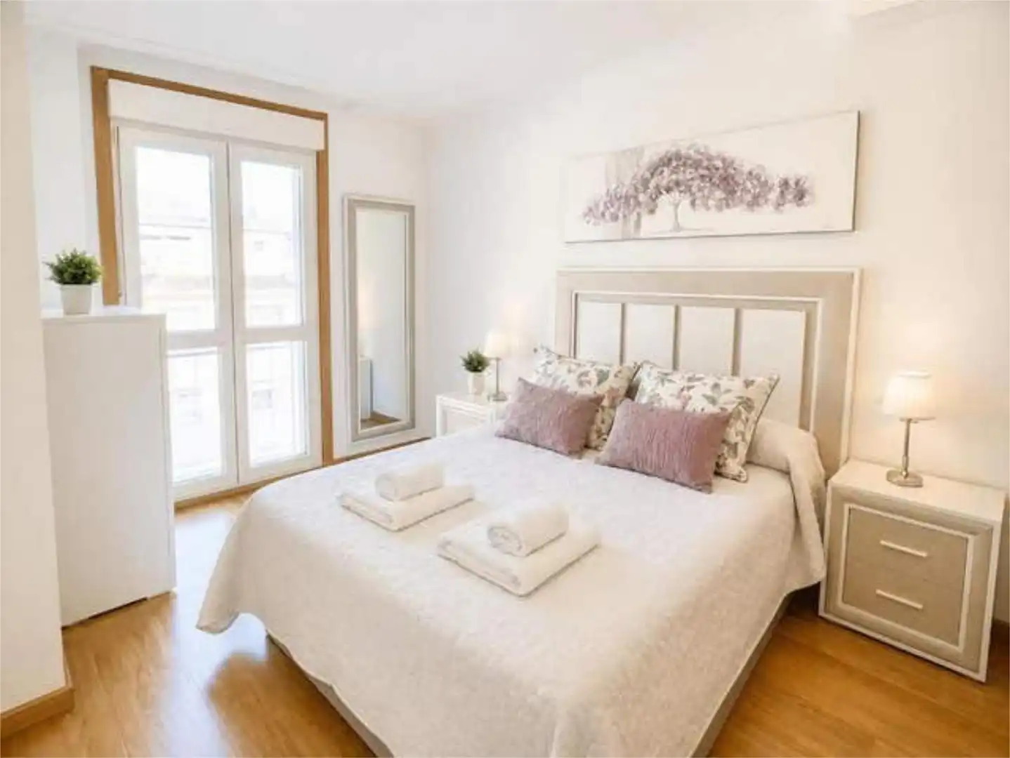 Piso de 50 m² en Viveiro