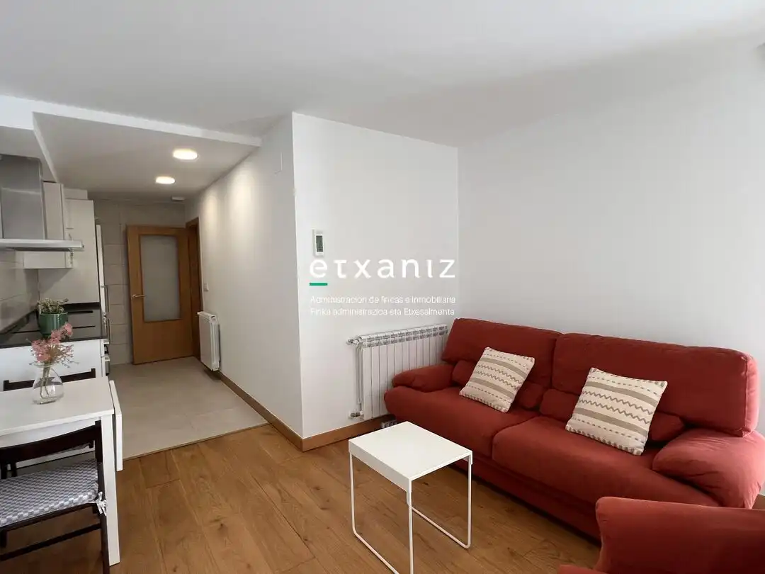 Piso de 50 m² en San Sebastián