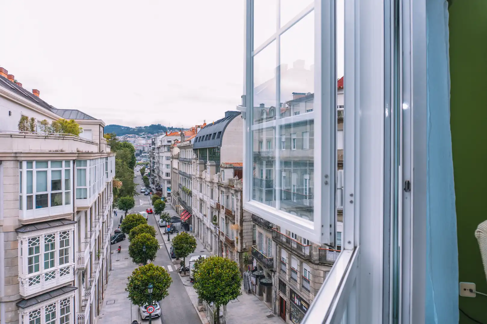 Piso en alquiler, Vigo