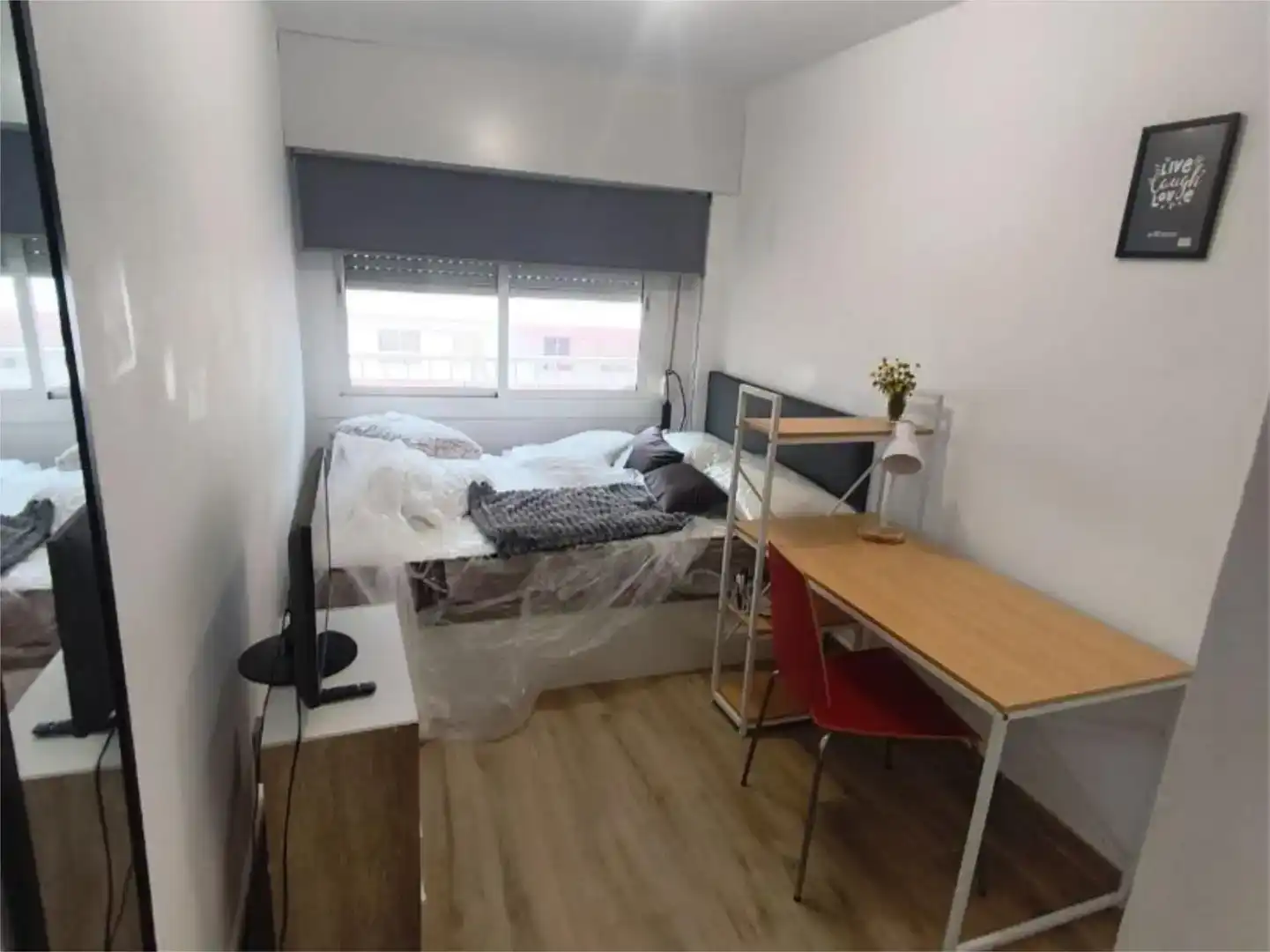Chambre 100 m², Alicante