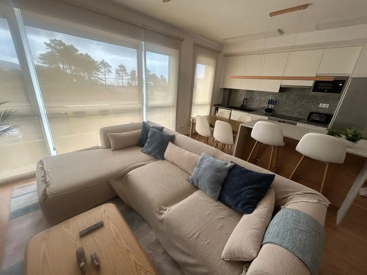 Piso de 65 m² en Ribeira