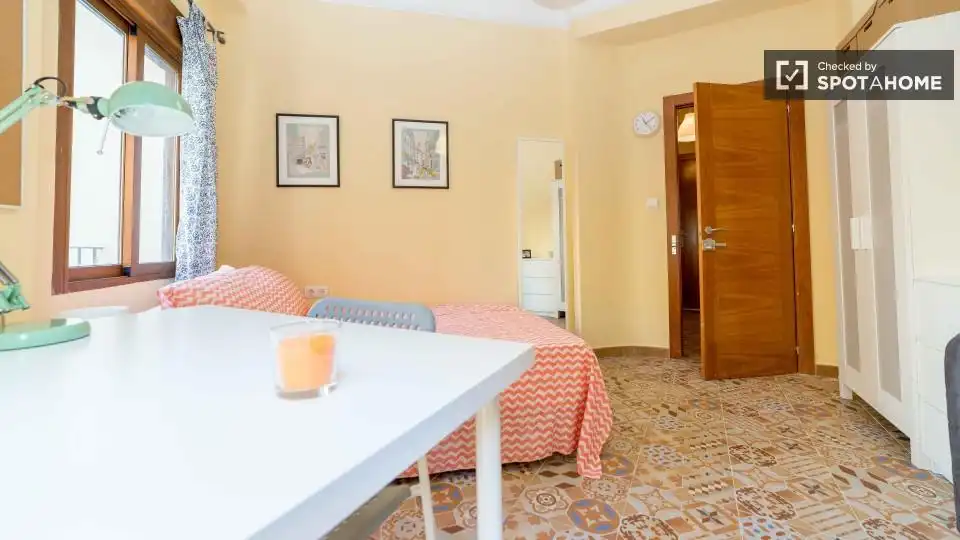 Habitació de lloguer, València
