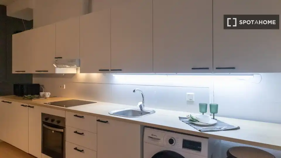 Habitació de lloguer, Madrid