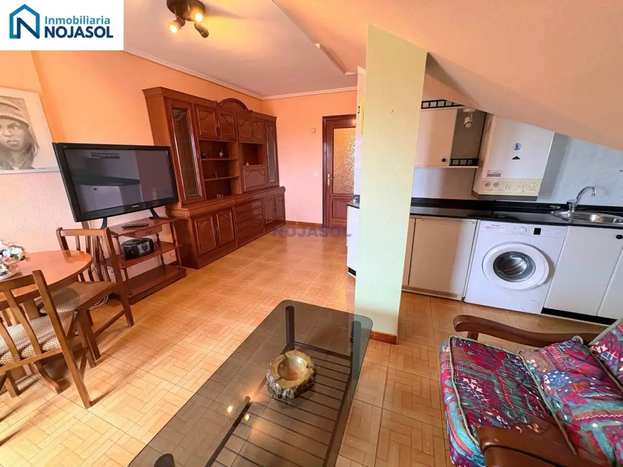 Piso de 60 m² en Noja