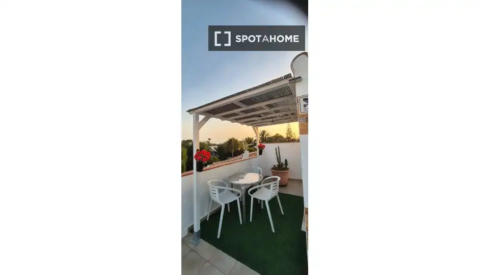 Habitación 40 m², Arona