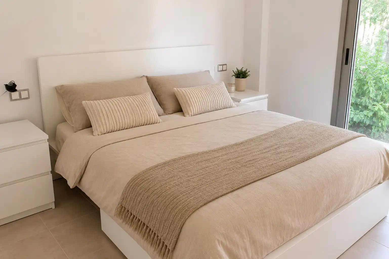 Pis de 70 m² a Palamós