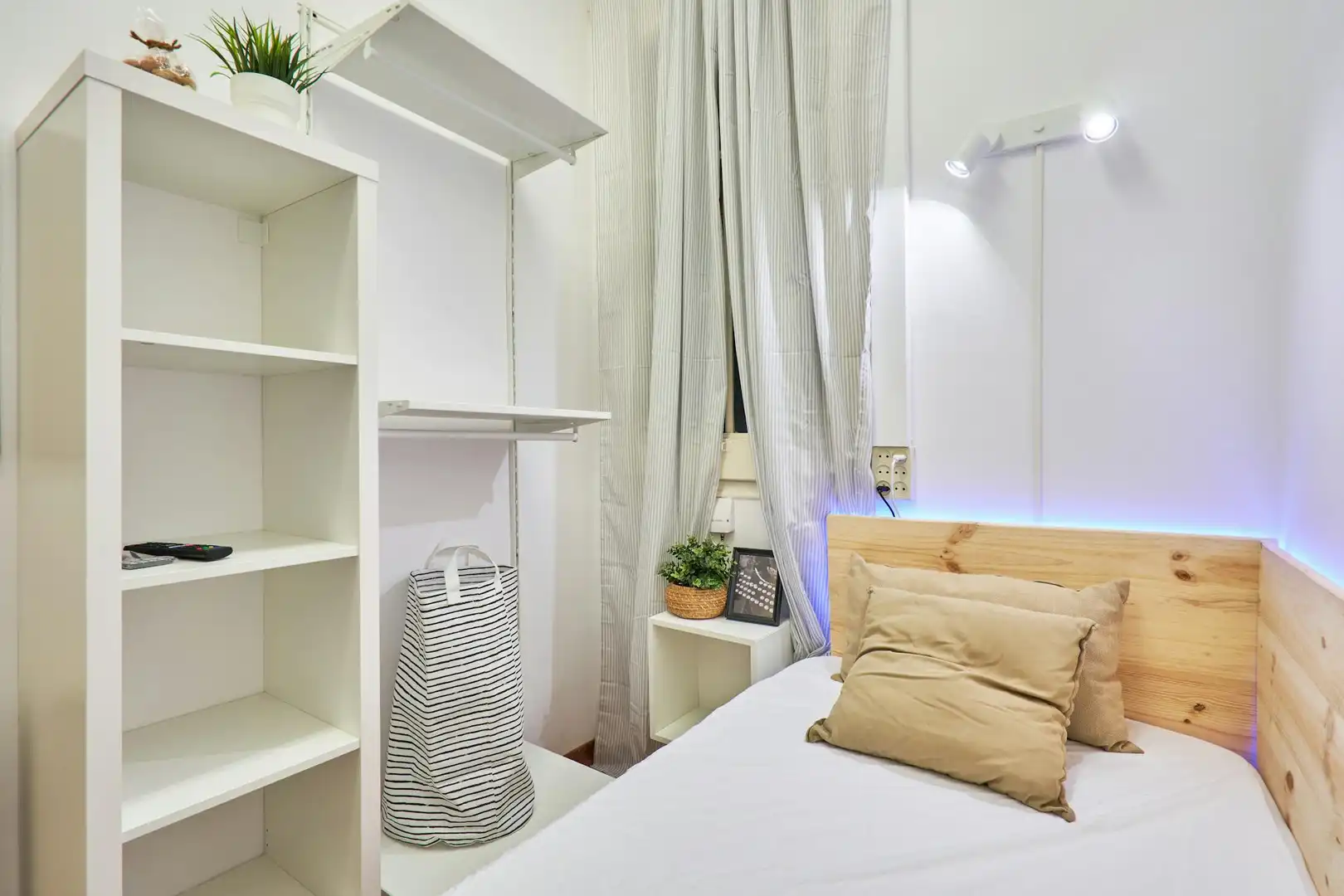 Habitació de lloguer, Barcelona