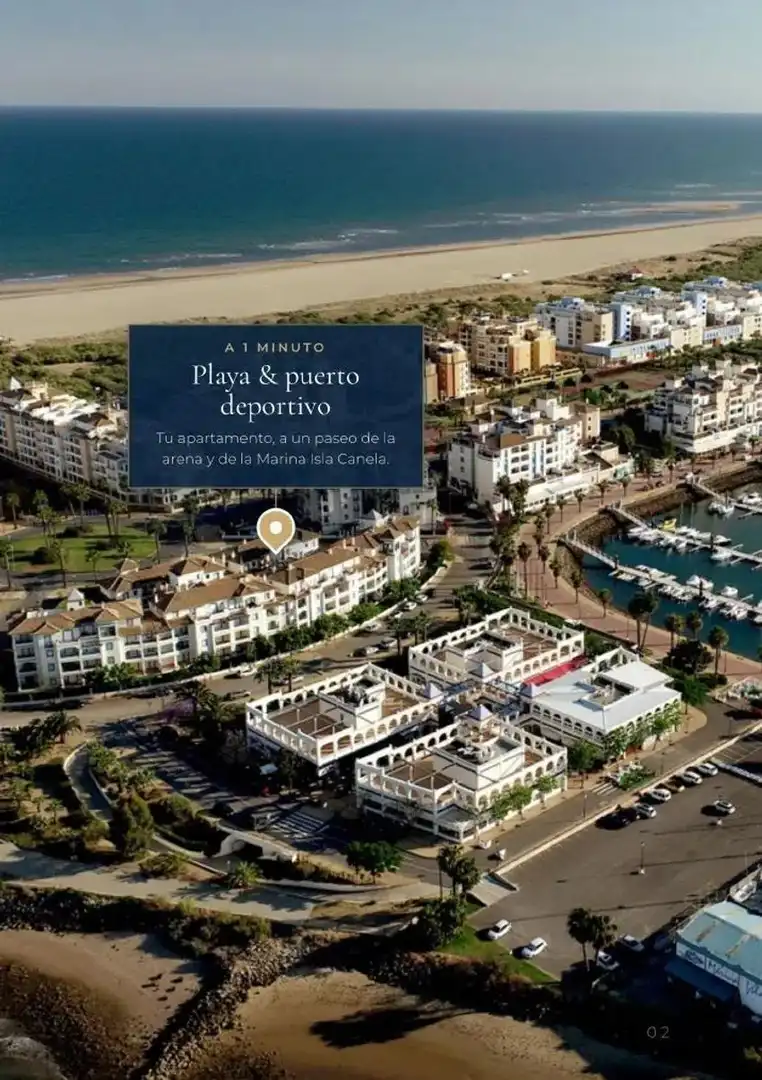 Piso de 83 m² en Ayamonte