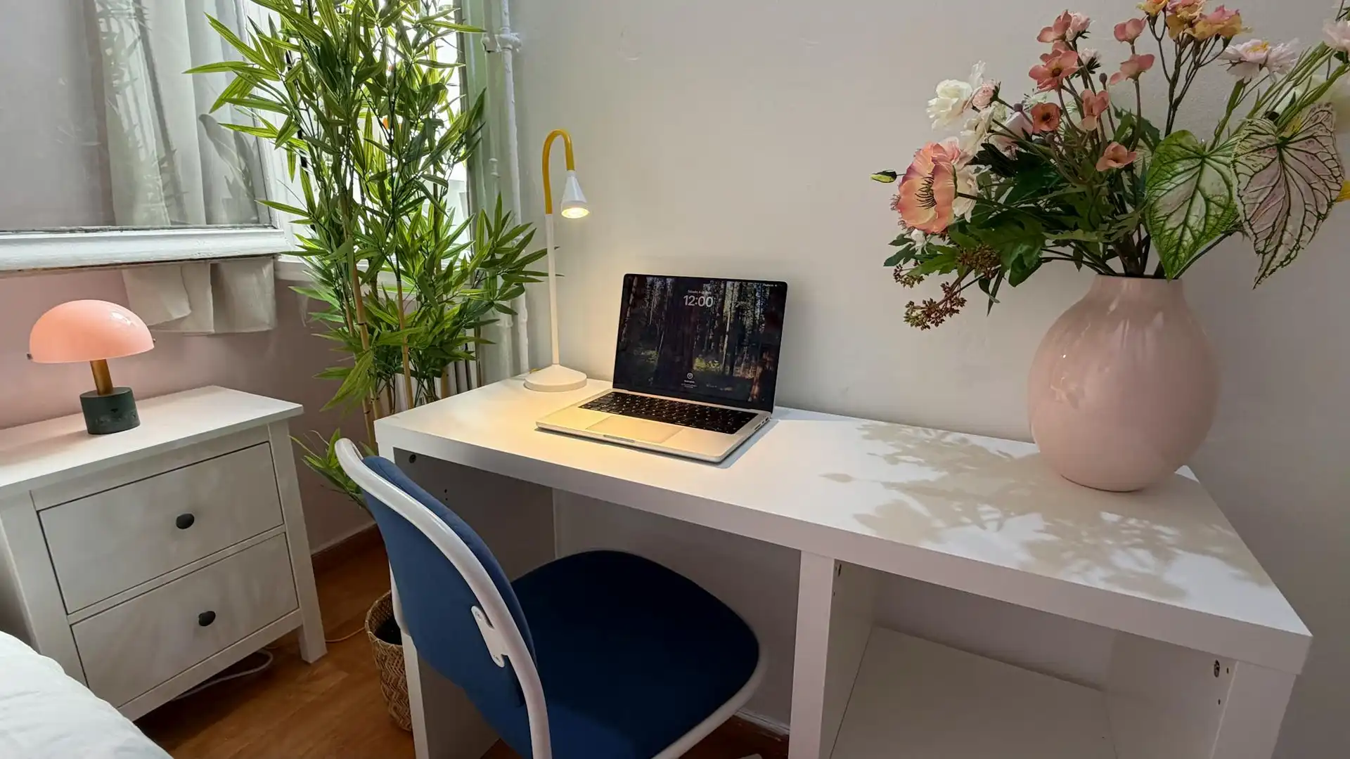 Habitación 90 m², Madrid