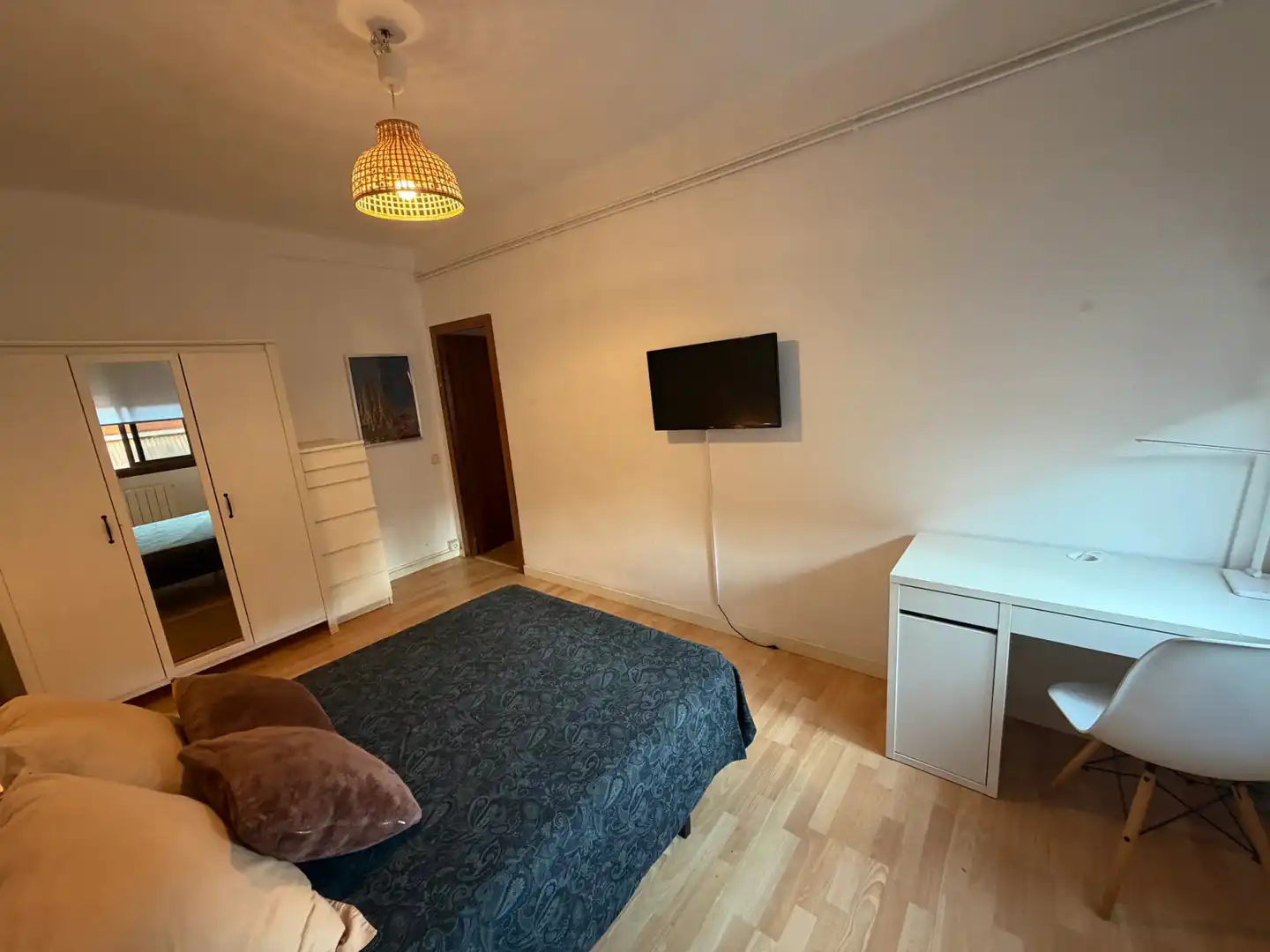 Habitació de lloguer, Barcelona
