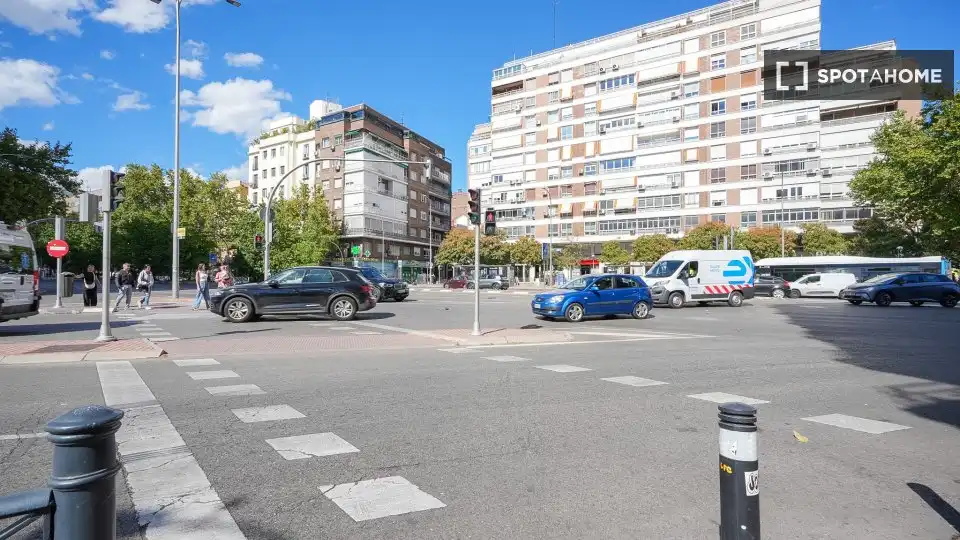 Appartamento 40 m² a Madrid