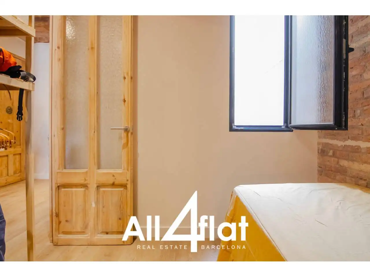 Flat 64 m² in Barcelona