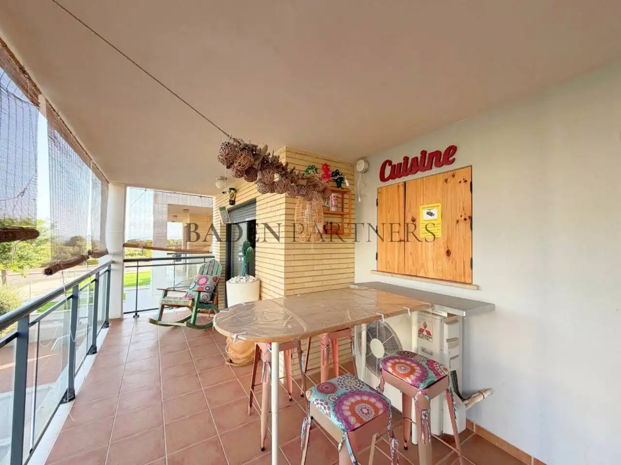 Wohnung 65 m² in Sant Jordi / San Jorge