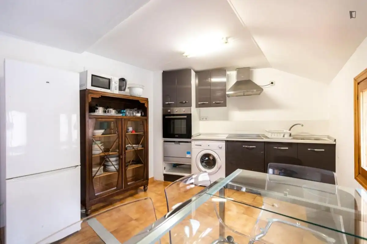 Habitación en alquiler, Madrid