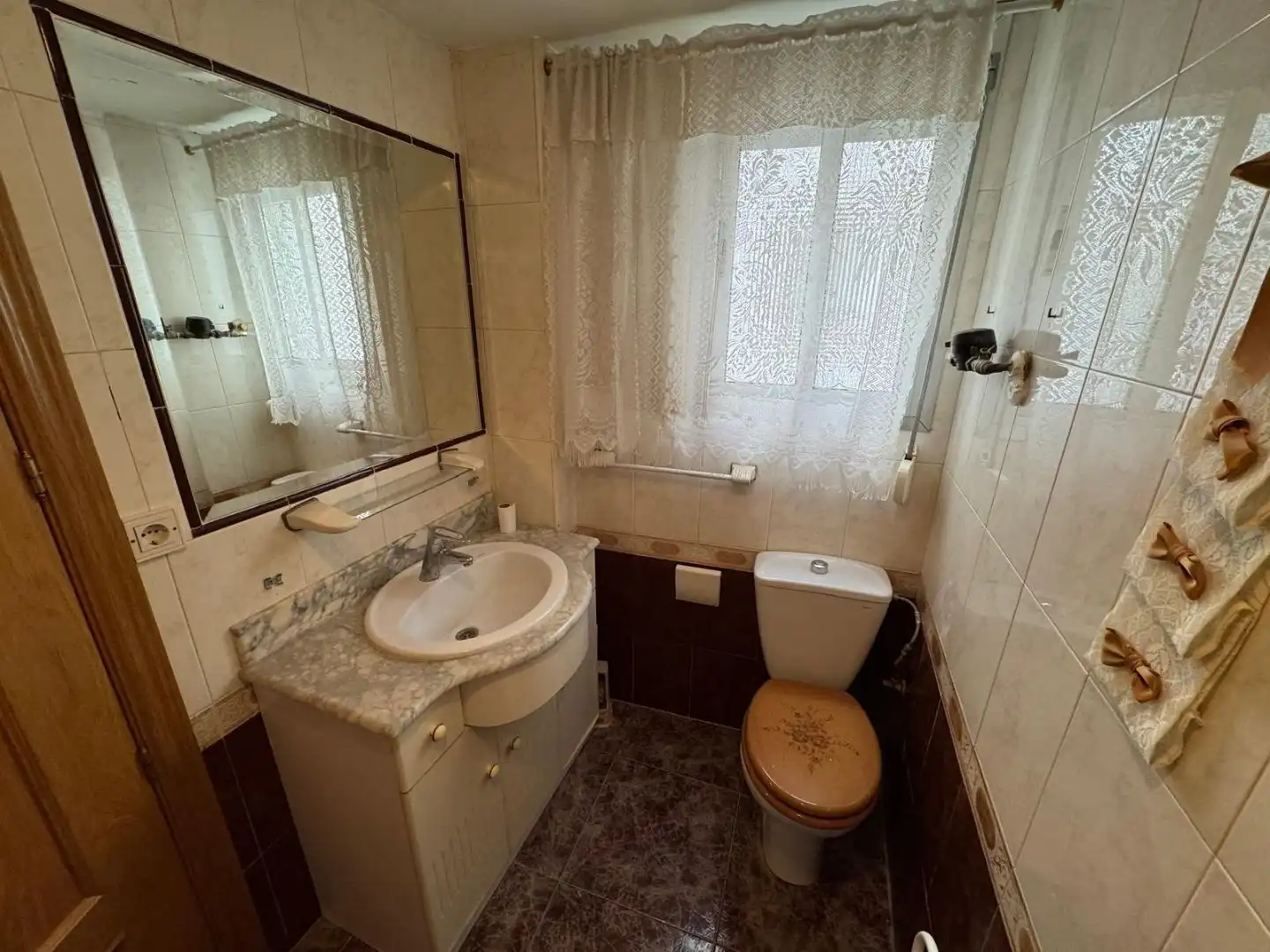 Pis de 65 m² a El Burgo de Ebro