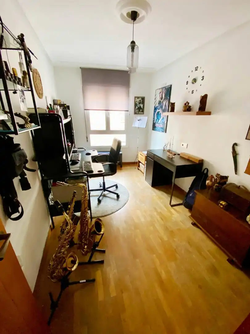 Pis de 103 m² a Gijón