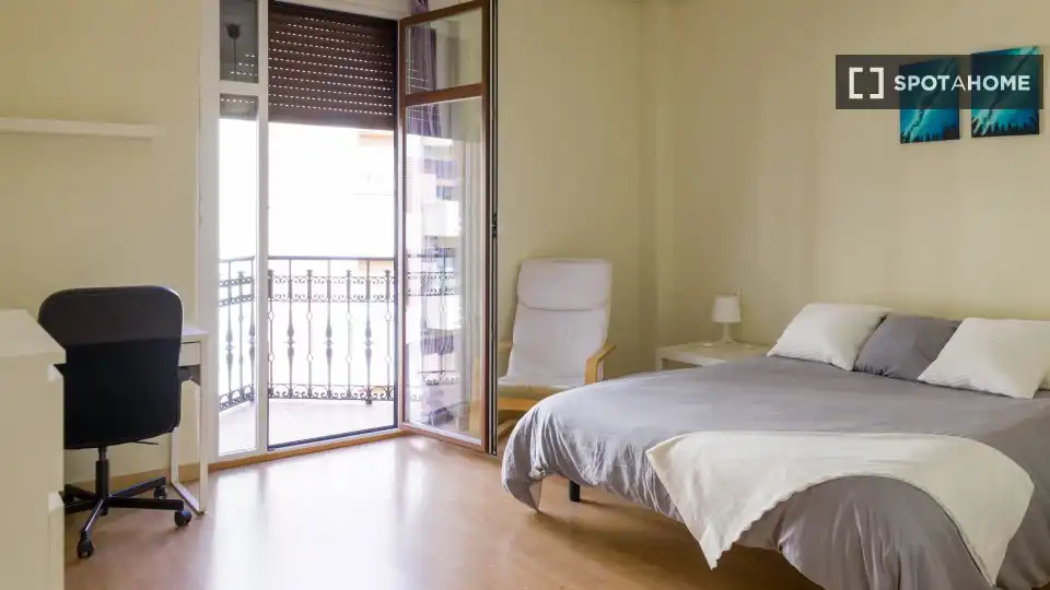 Habitación 156 m², Zaragoza