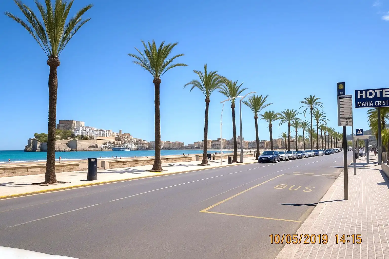 Piso de 85 m² en Peñíscola