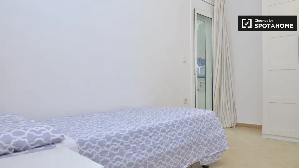 Habitació de lloguer, Barcelona