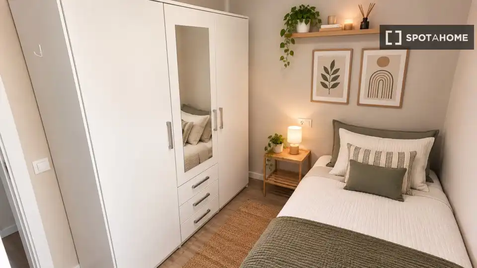 Habitación en alquiler, San Cristóbal de La Laguna