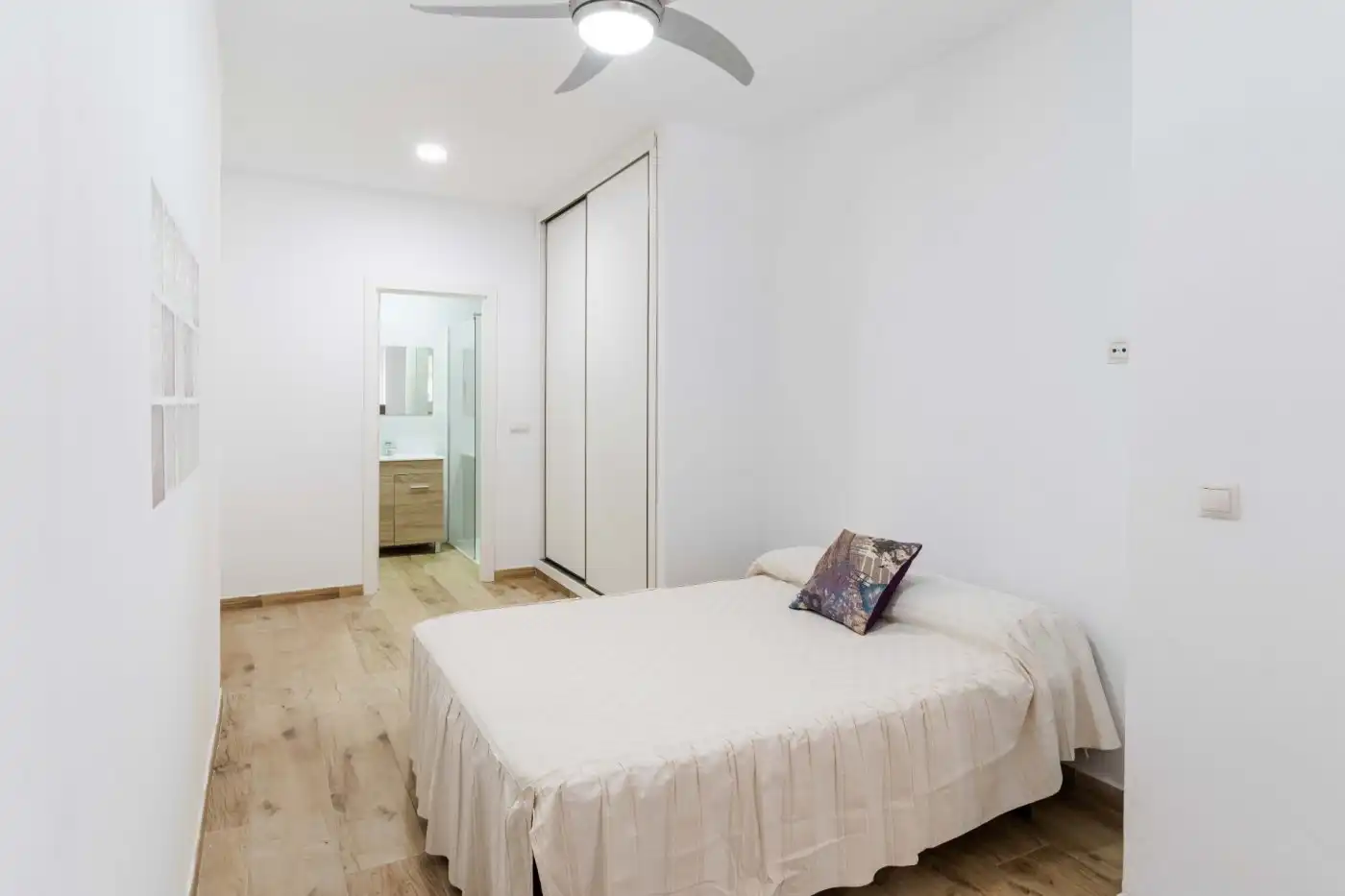 Pis de 55 m² a Màlaga