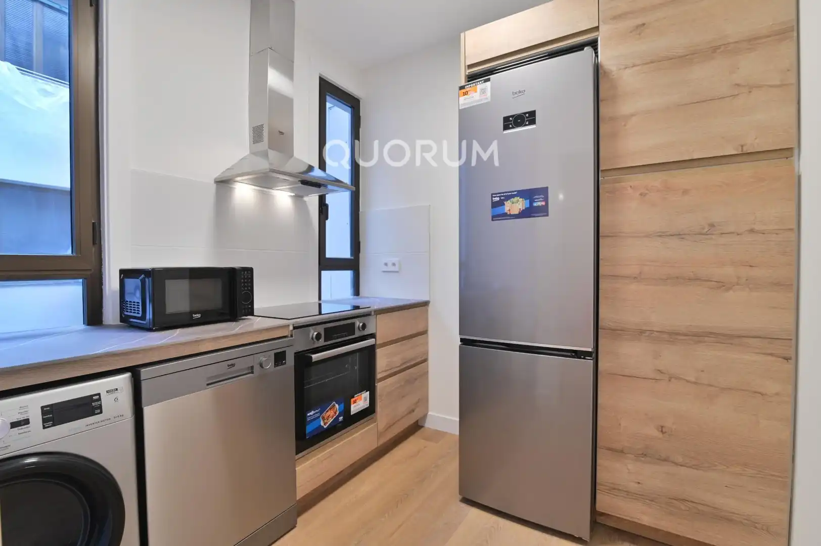 Piso de 66 m² en Bilbao