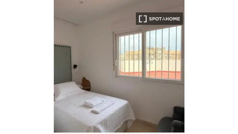 Habitación 86 m², Málaga