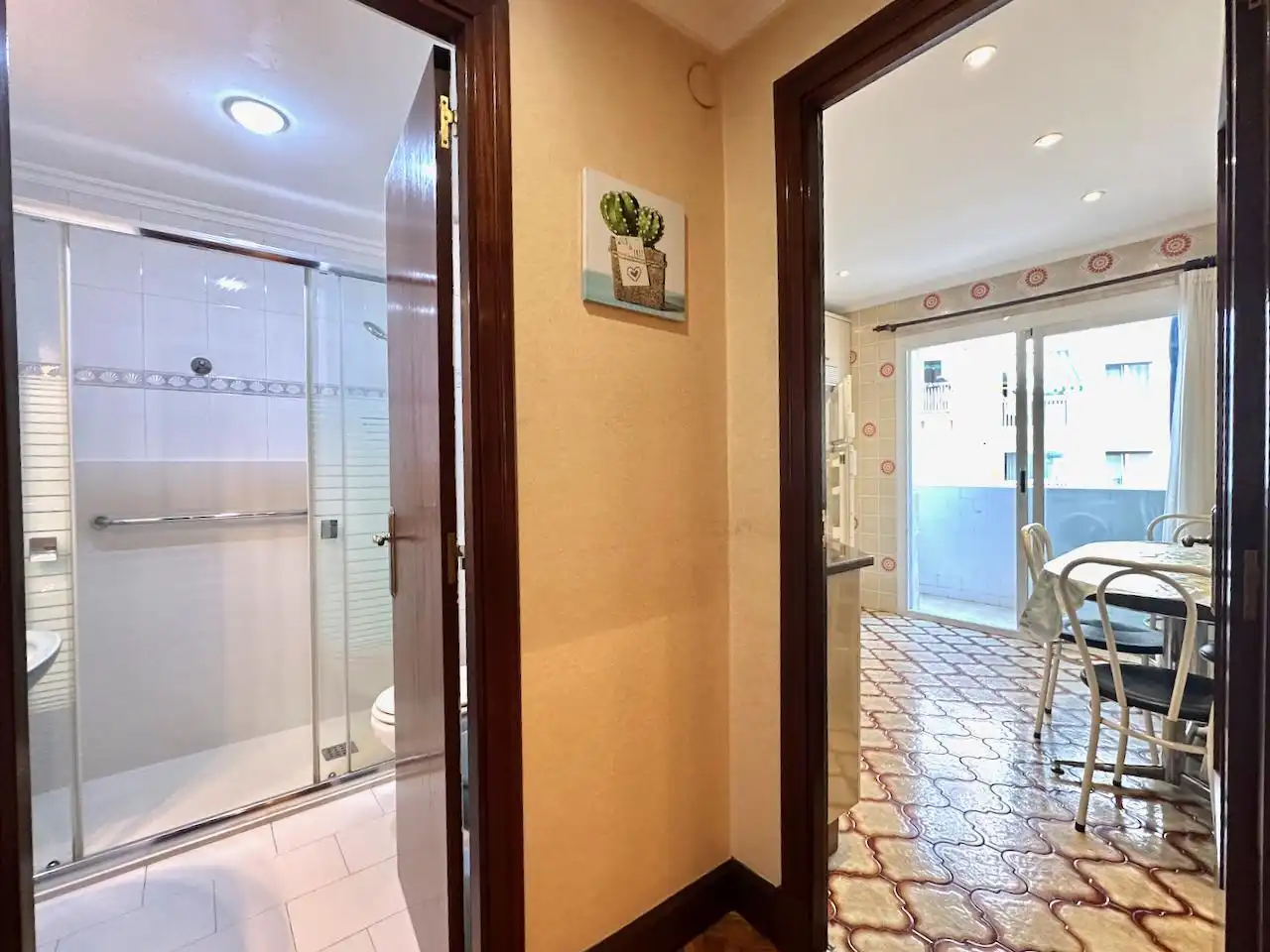 Piso de 75 m² en San Sebastián