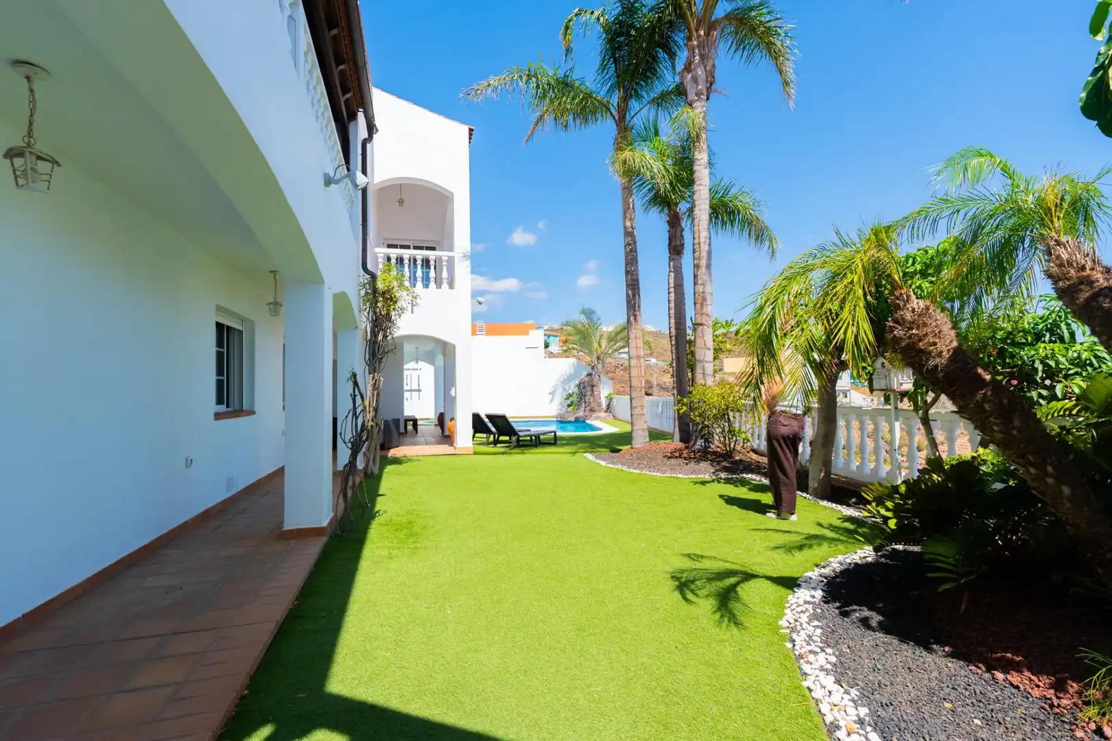 Maison 365 m² à El Rosario