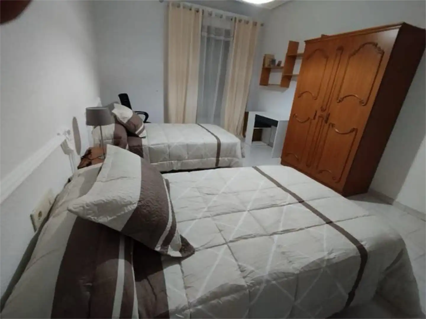 Piso de 120 m² en Baeza