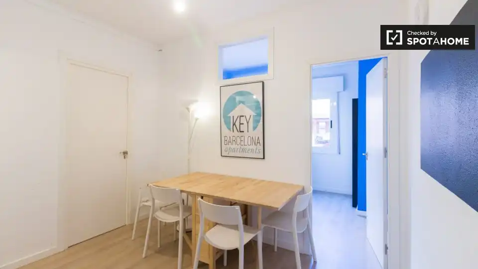 Habitació de lloguer, Barcelona