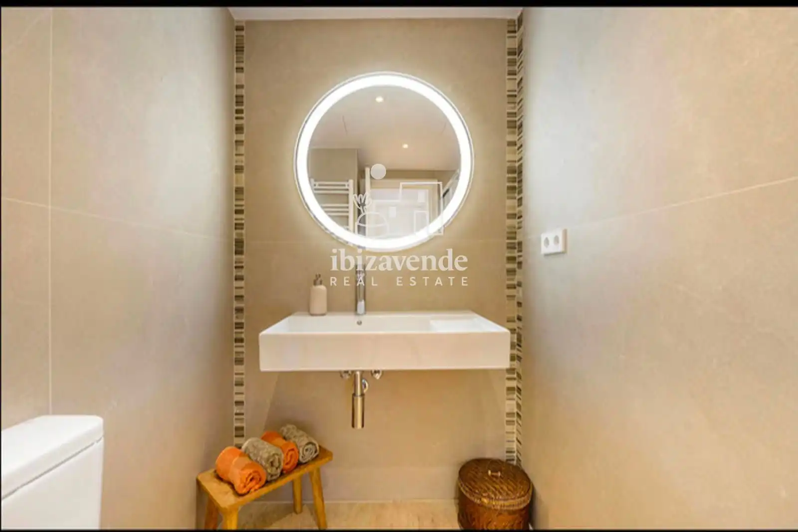 Pis de 90 m² a Santa Eulària des Riu
