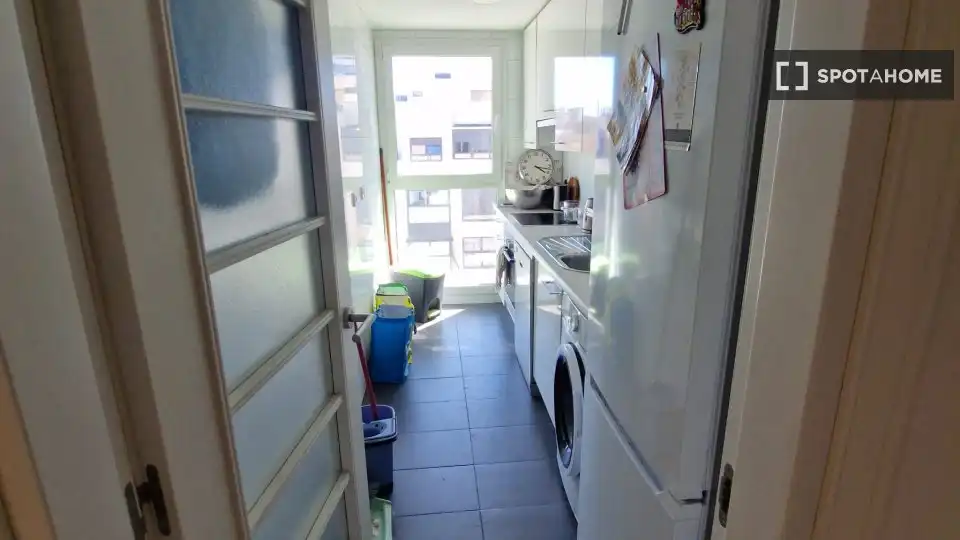 Habitación en alquiler, Madrid