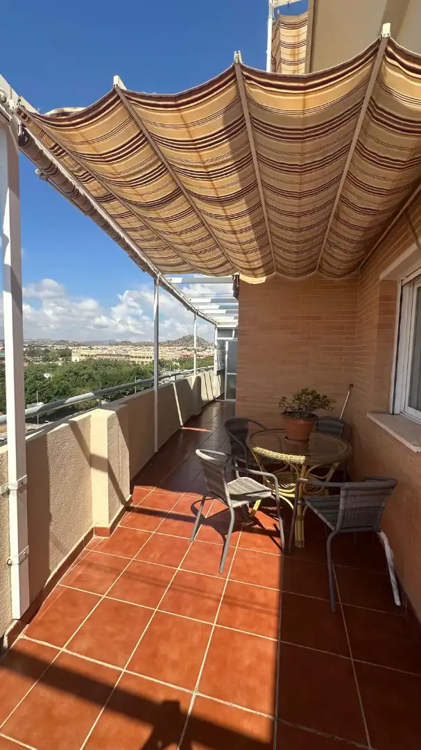 Apartamento 160 m² em Málaga