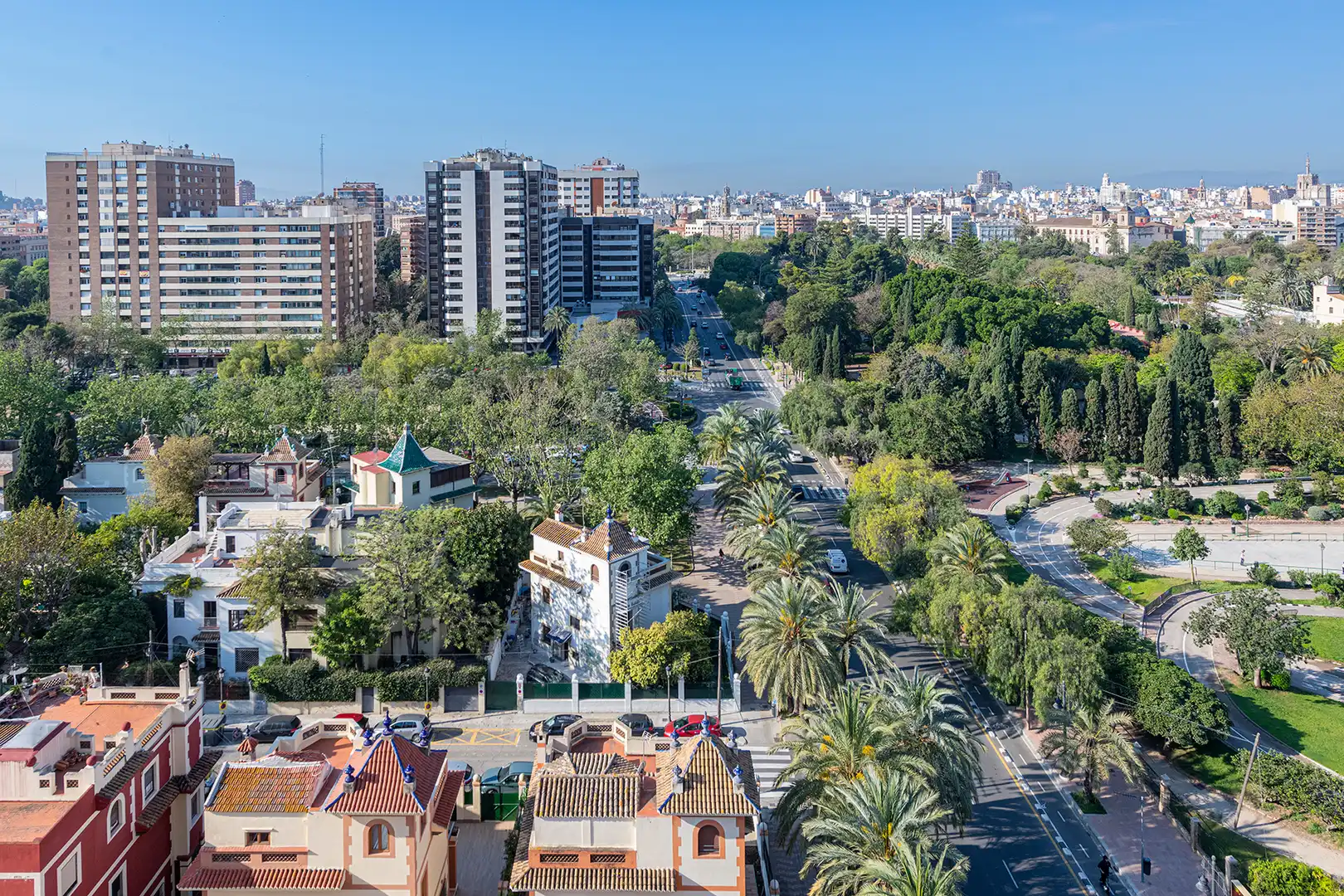 Piso de 230 m² en Valencia