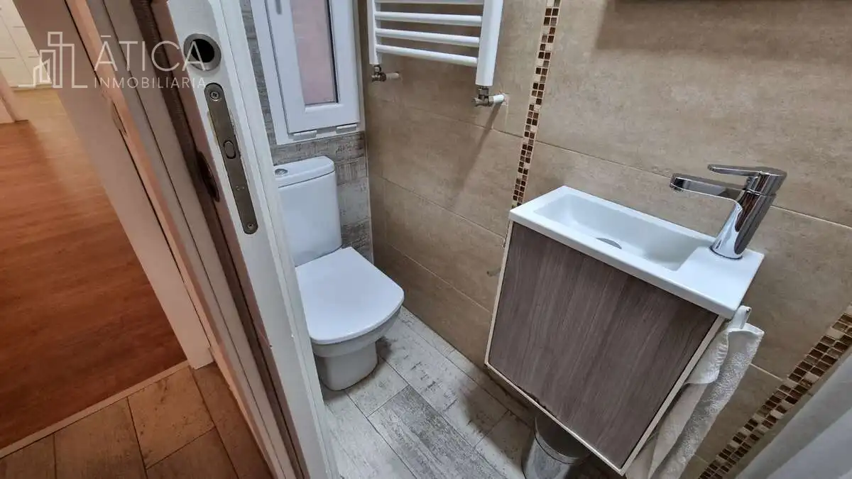 Piso de 90 m² en Salamanca