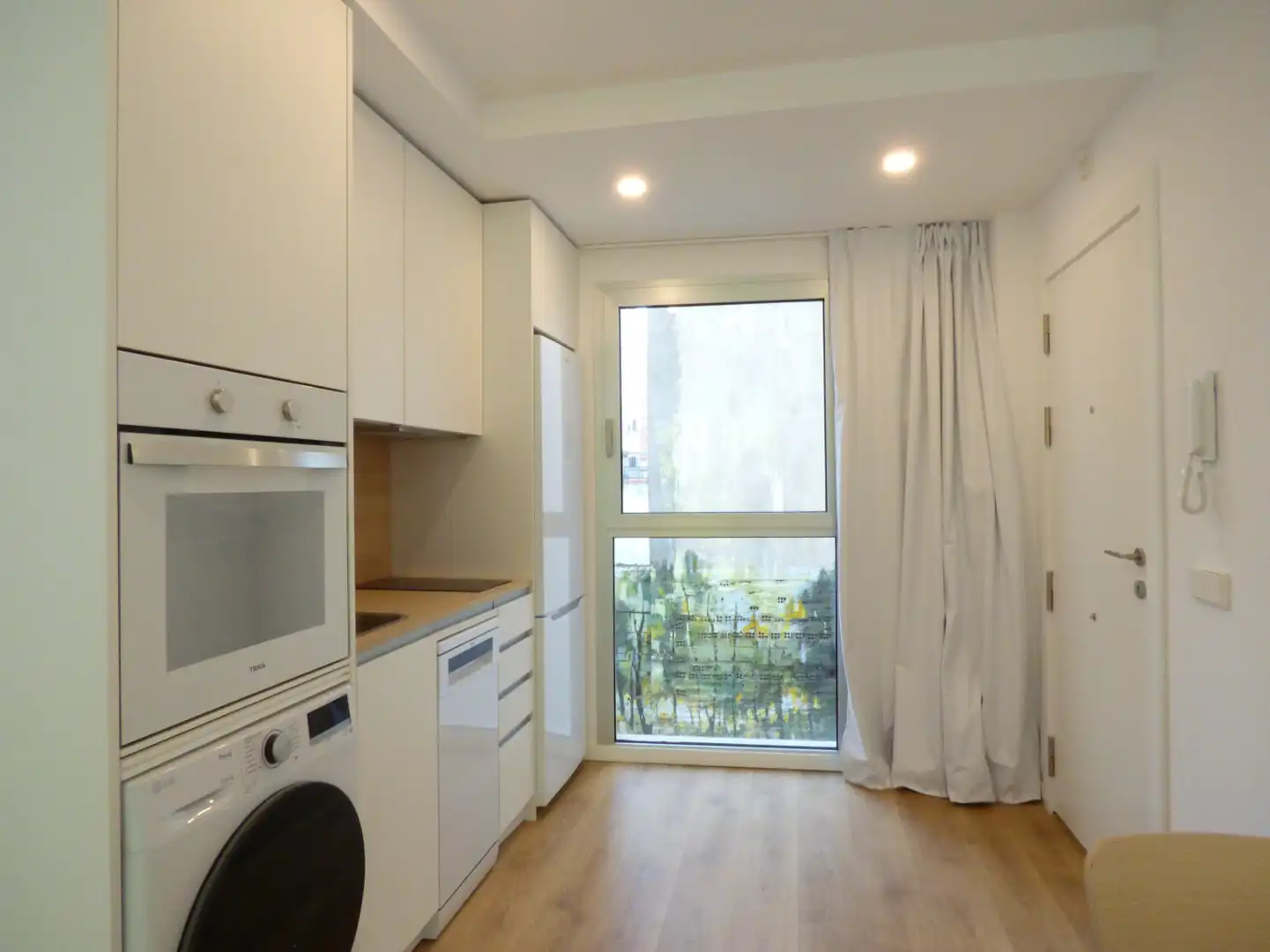 Pis de 55 m² a Madrid