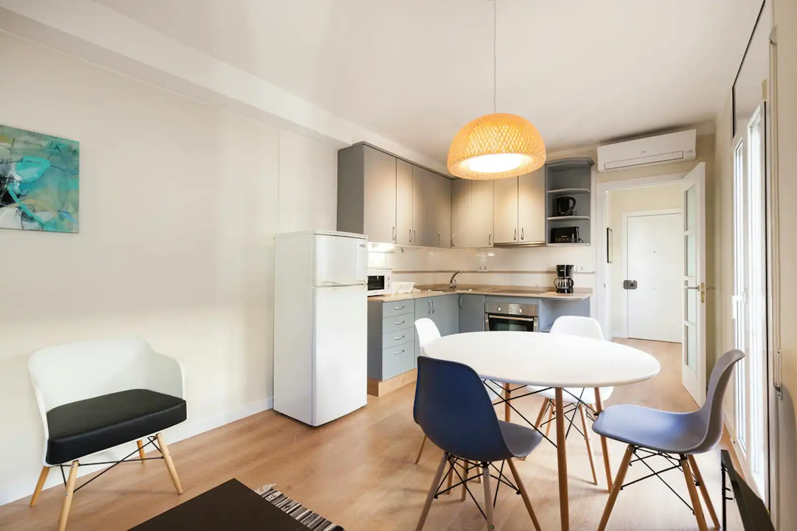 Pis de 50 m² a Barcelona