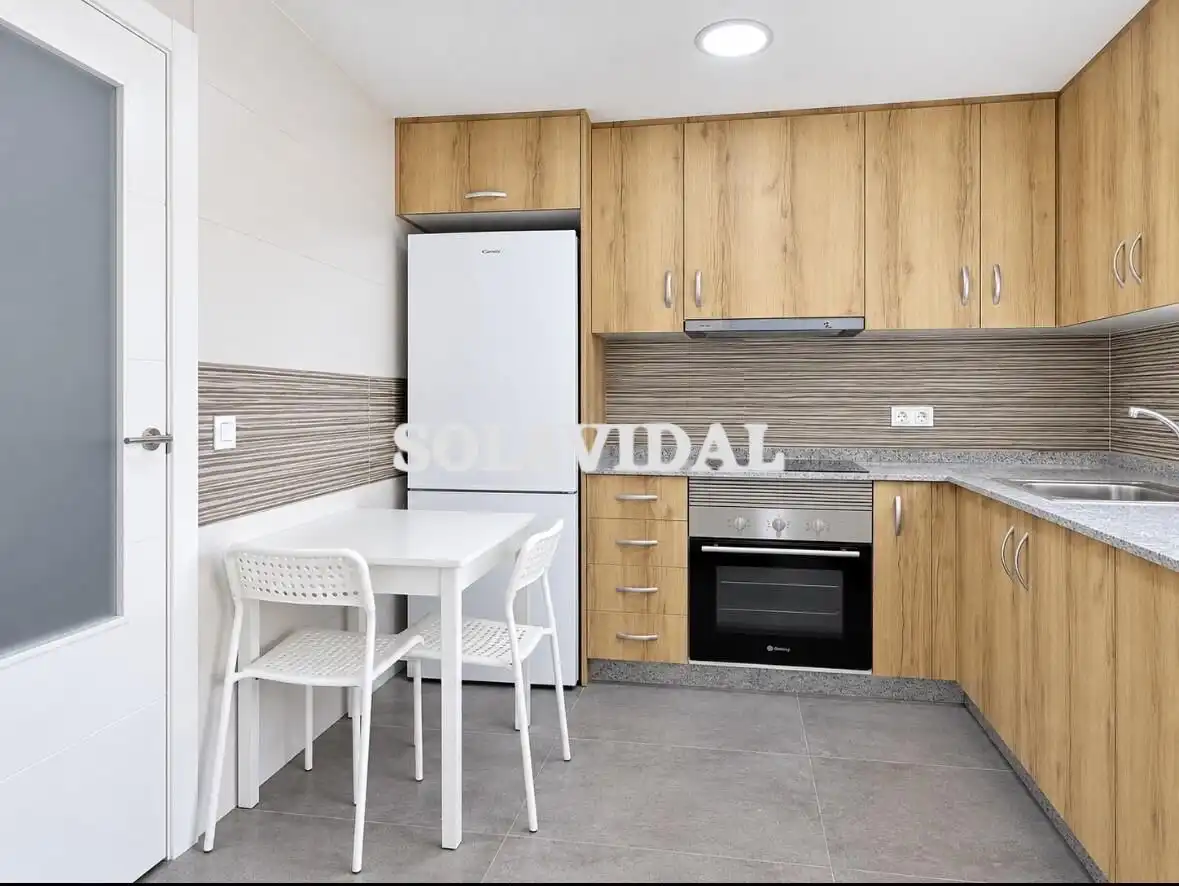 Piso de 100 m² en Orihuela