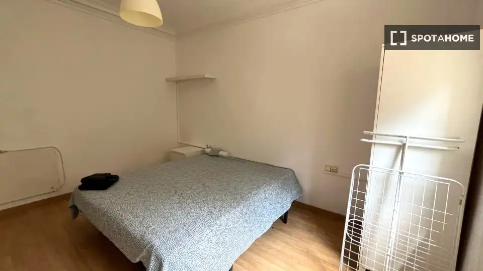 Habitació de lloguer, Barcelona
