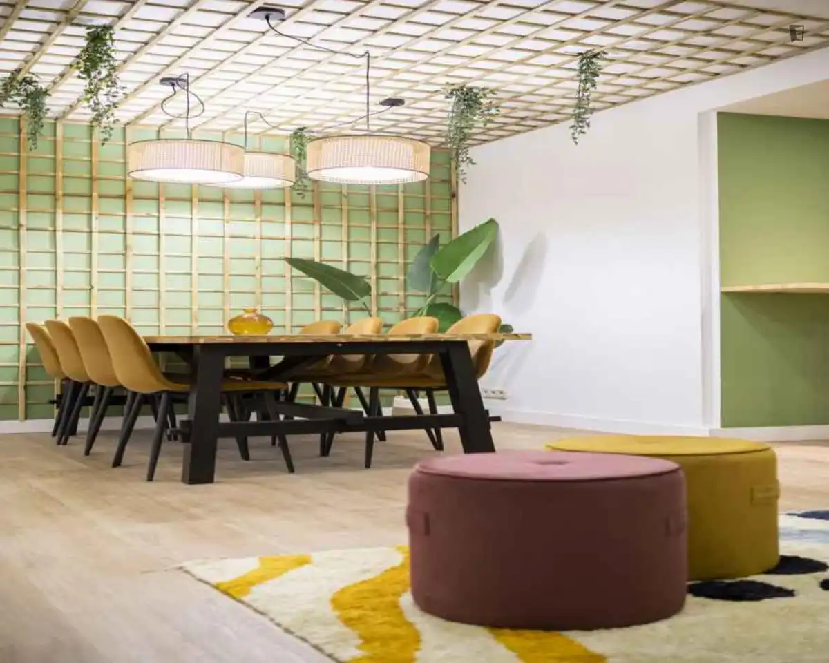 Habitación en alquiler, Madrid